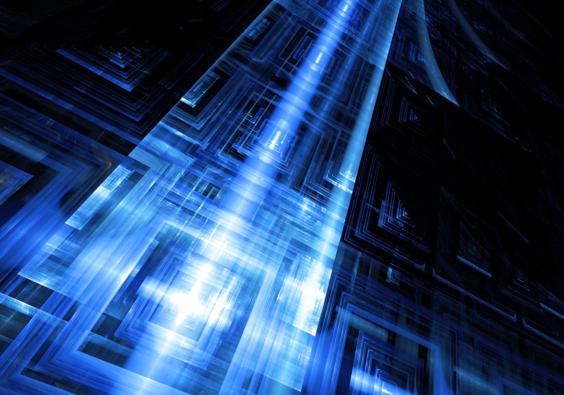 technologic-blue-background